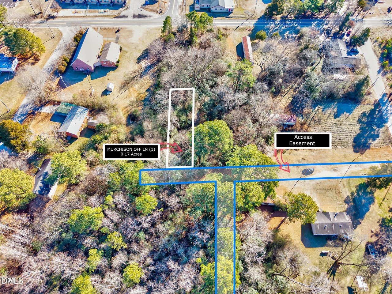 Murchison off Ln Lot 15, Lillington